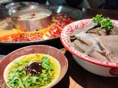 -楠火锅(西单店)