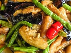 -柏合黄记豆腐皮饭店