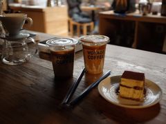 提拉米苏-VOYAGE COFFEE(北锣鼓巷店)