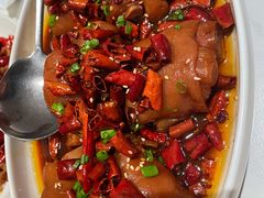 香辣美容蹄-胡大饭馆 24h(簋街总店)