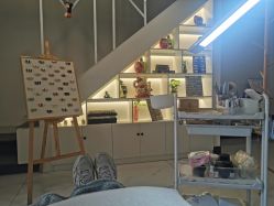 -美奈サロン美甲美睫皮肤管理