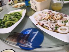 -鑫悦楼煎蟹·16年海鲜大排档