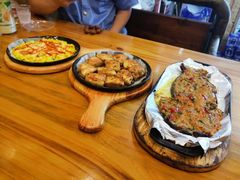-老东镇啤酒屋海鲜加工·蒸汽海鲜·海鲜烧烤(台东店)