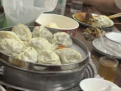 -叶存利海鲜大馅饺子(海宁路总店)