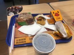 -汉堡王(EAC欧美中心店)