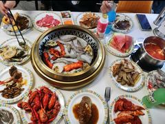 -布罗城堡自助烧烤(鸿通城购物中心店)
