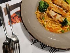 -Pennehut畔尼意面(合肥万象城店)