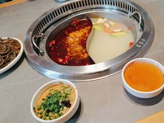 -蜀留香火锅·始于1999·原四川老火锅(白堤路店)