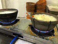 虾粥-阿婆潮汕砂锅粥(王府大街店)
