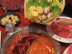 -袁老四重庆老火锅(桐梓坡店)