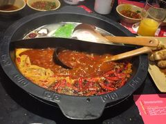 -麻辣无情重庆老火锅(桐庐店)