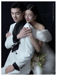 -巴黎经典婚纱摄影PARISSIC