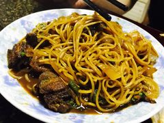 -许村蟹面(海宁许村大道店)