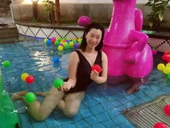 -遵化汤泉宫度假村温泉
