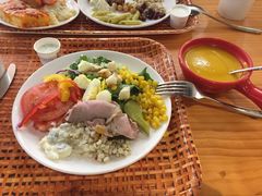 -So Lounge索兰至餐厅(蓝色港湾店)