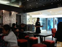 大堂-满记甜品(王府井北京市百货大楼店)