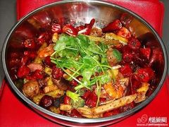 -亚惠美食广场(大连开发区安盛购物广场店)