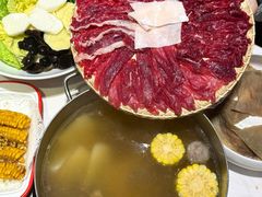 -今日牛事潮汕鲜牛肉火锅(瑞金店)