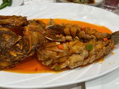 -万宝海鲜舫(劳动公园店)