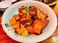 农家烧带鱼-饺子功·东北记忆·锅包肉(电厂路店)