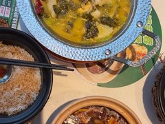 -谷田稻香·砂锅菜(汇暻广场店)