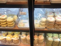 面包甜点陈列柜-北京稻香村(西单购物中心店)