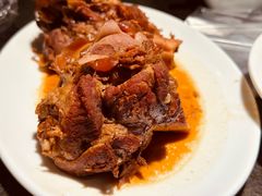 -靠山屯东北农家菜(八龙桥雅苑店)