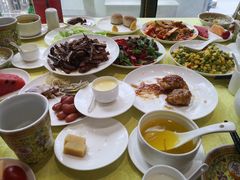 -仿膳饭庄(天安门店)