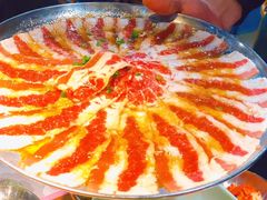 -老炉家木炭烤肉(长江国际店)