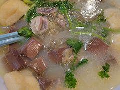 老鸭粉丝汤-小杨生煎(宜川路店)