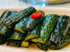 蒜泥黄瓜-上海德兴馆(昌里店)