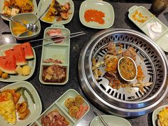 -韩盛·盛江山自助料理(奥体万达店)