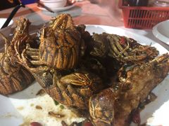 -量贩海鲜餐厅