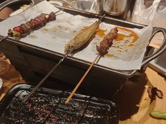 -聚点串吧·北京烧烤(赵登禹路店)