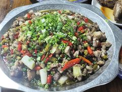 -廖哥泡椒兔(峨眉店)