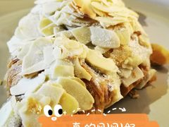 奶香杏仁面包-都恩客(高岛屋百货店)