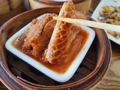 沙爹金钱肚-老周记茶点