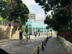 门面-龙环葡韵住宅式博物馆