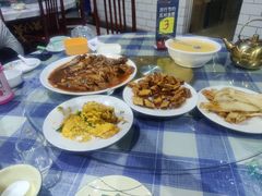 -金台阶鱼馆(于桥水库店)