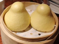 -绿茶餐厅(华联万柳店)