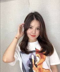 -韩鑫烫染接发·收长头发