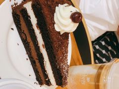 -Peet's Coffee皮爷咖啡(德基店)