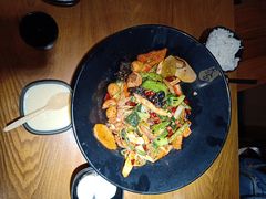 -天府国麻辣香锅(李沧万达店)