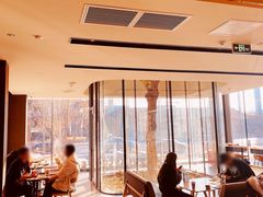 -星巴克(首钢店)