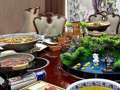-乖乖佳花园山庄·私房菜(阿哈湖公园店)