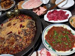 -巴蜀大宅门火锅(新华公园店)