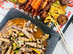 -正宗八宝冰饭·非遗冰饭·烧烤(奎桥店)