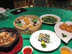 和牛鹅肝炒饭-誉八仙茶室酒楼(新天地店)