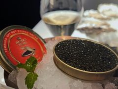 -Oyster Talks 四度蚝法餐厅