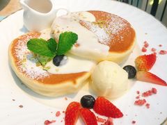 双莓舒芙蕾-大树餐厅(红旗街万达店)